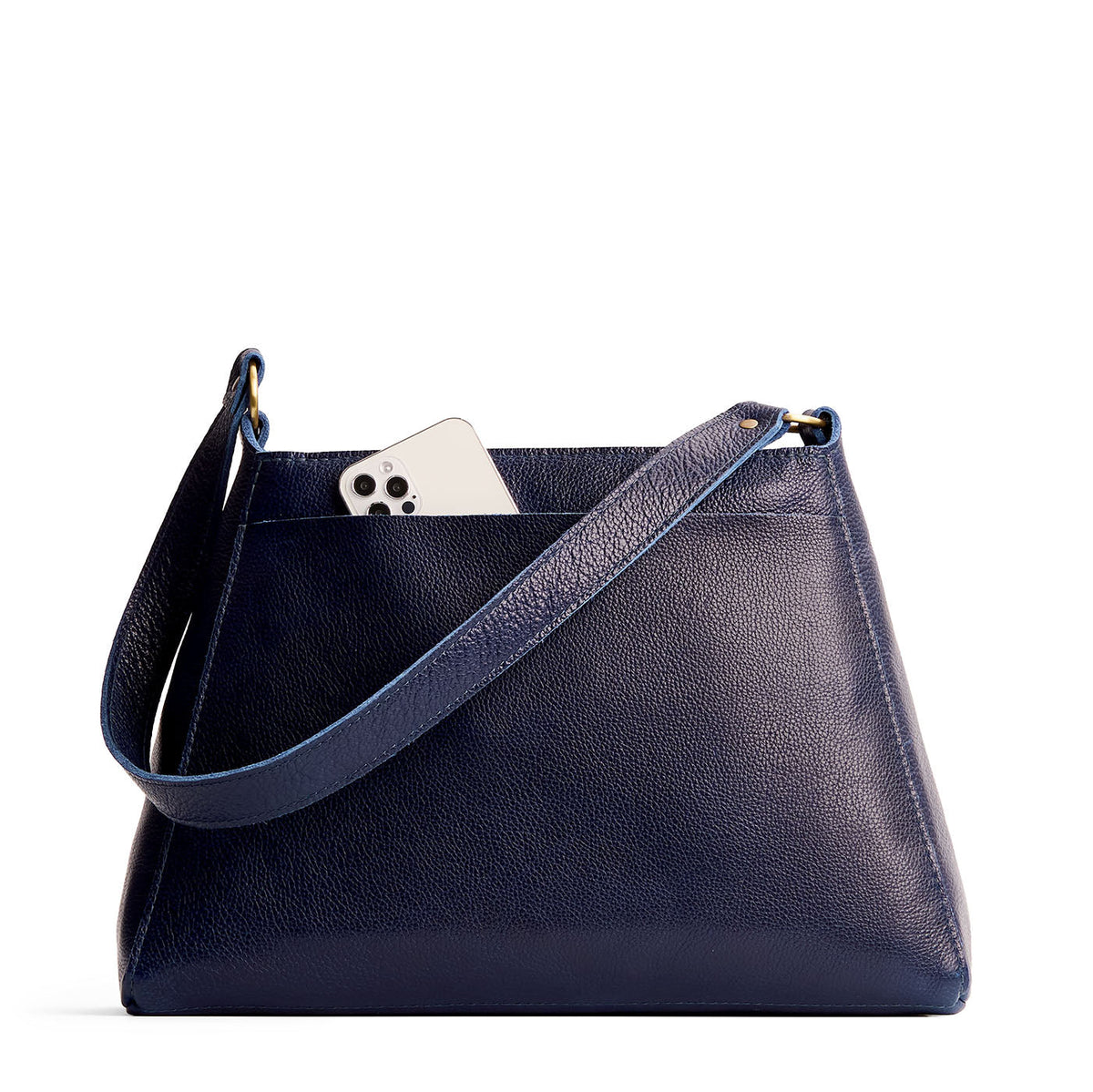 'Almost Perfect' Triangle Shoulder Bag - Image 184