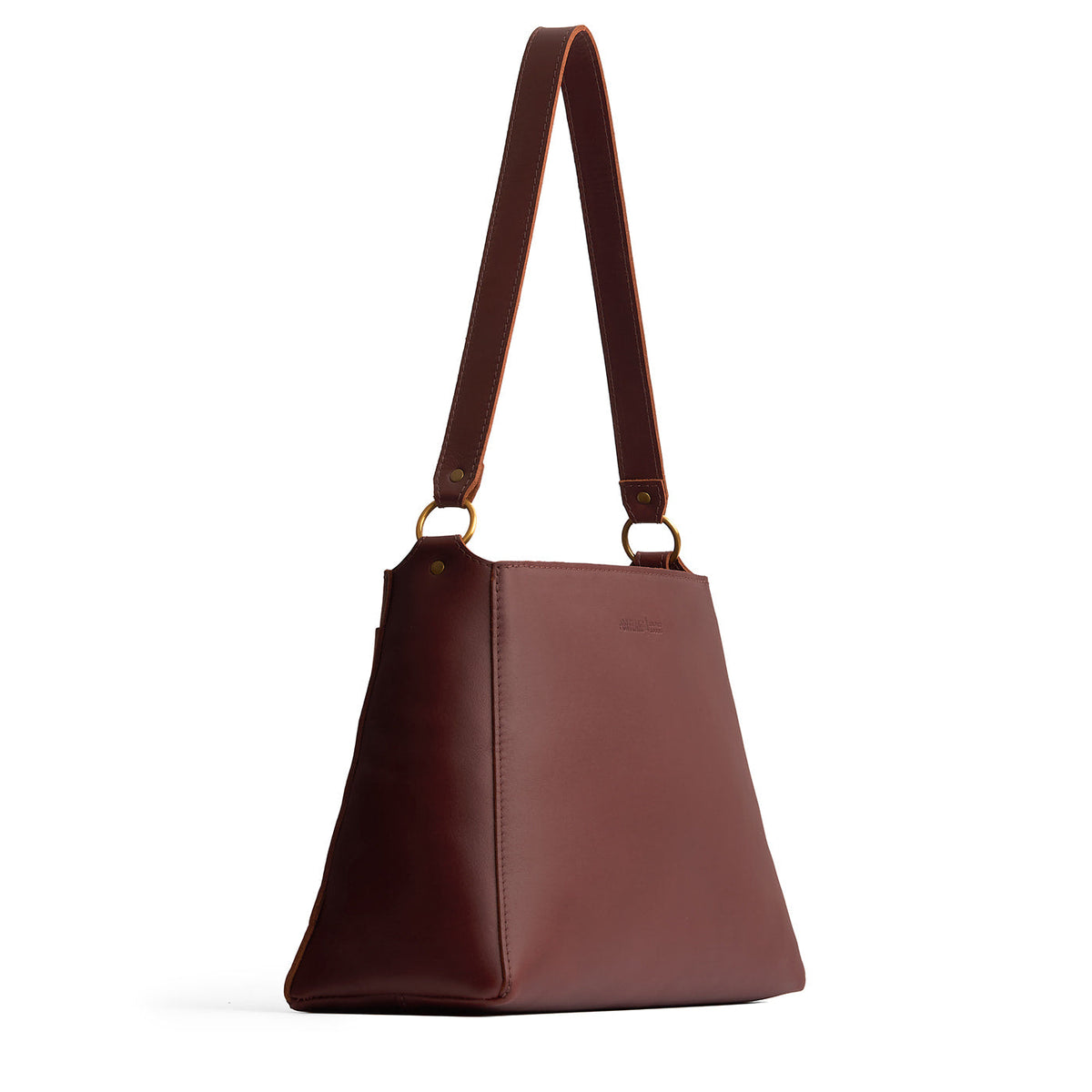 'Almost Perfect' Triangle Shoulder Bag - Image 165