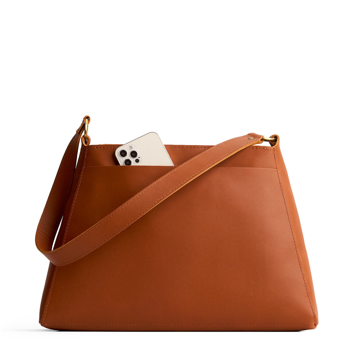 Triangle Shoulder Bag - Image 129