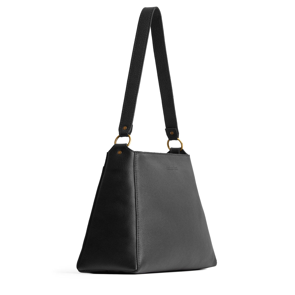 'Almost Perfect' Triangle Shoulder Bag - Image 163