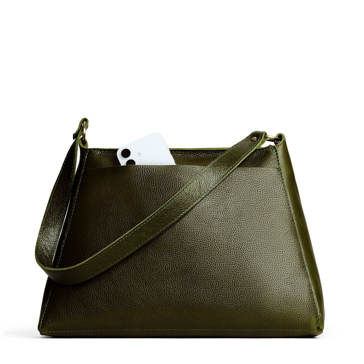 Triangle Shoulder Bag - Image 144
