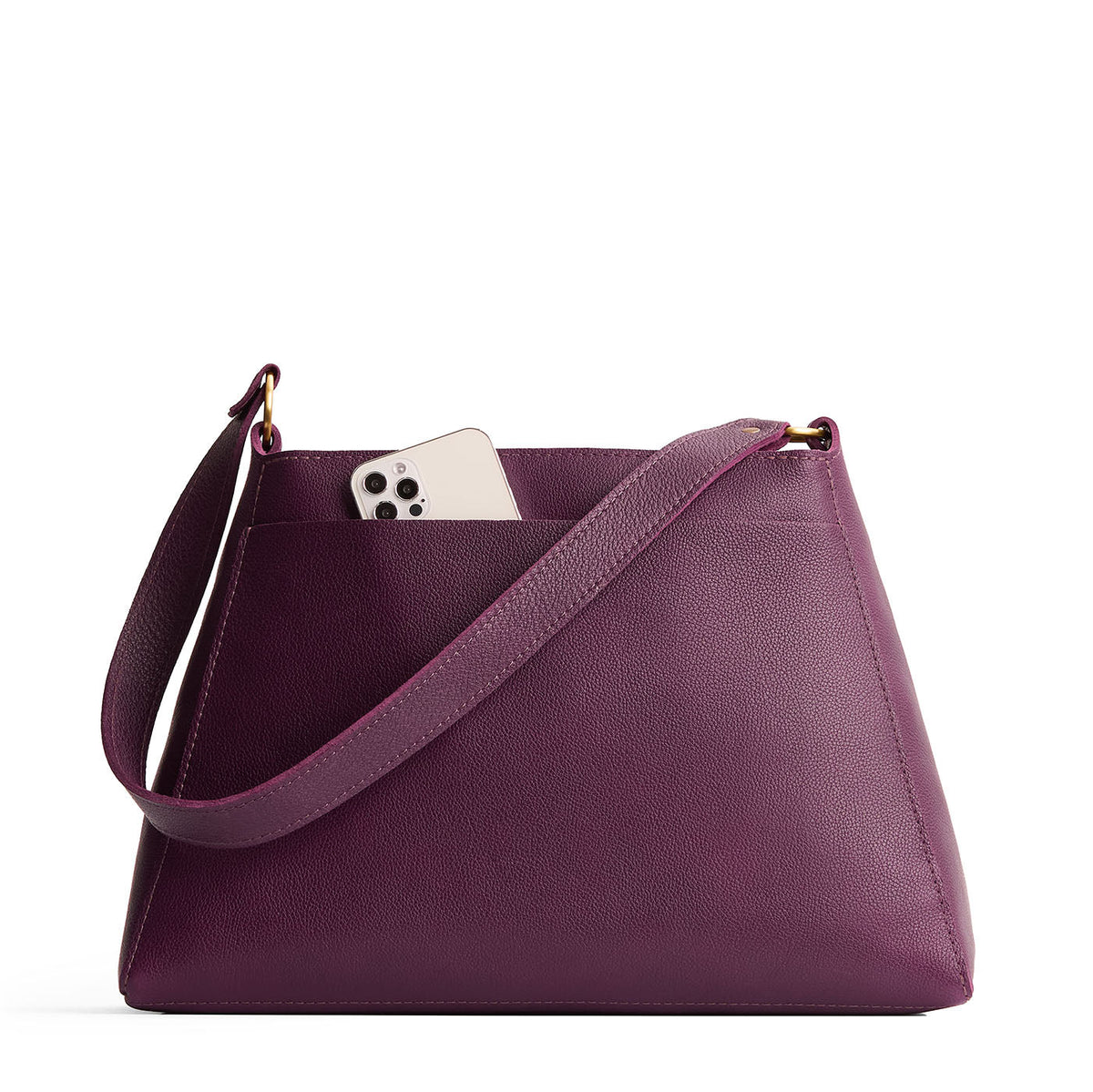 Triangle Shoulder Bag - Image 138
