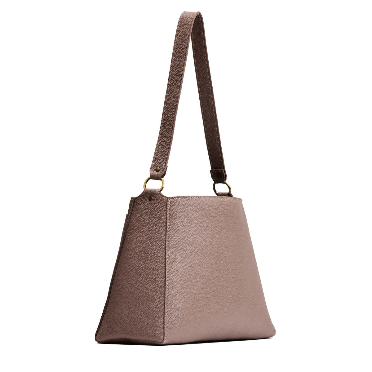 'Almost Perfect' Triangle Shoulder Bag - Image 176