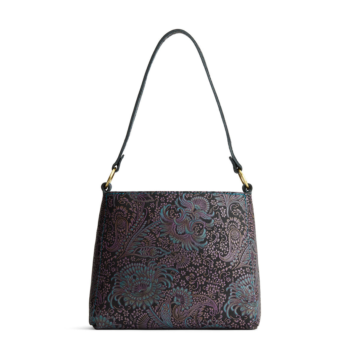 Triangle Shoulder Bag - Masquerade / Large