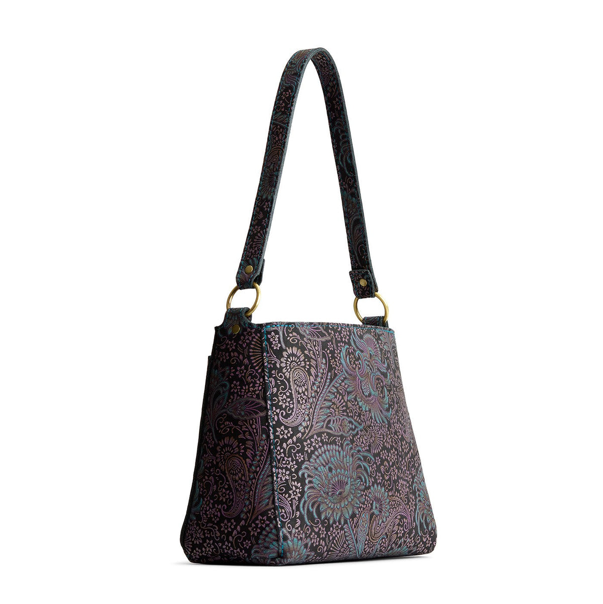 'Almost Perfect' Triangle Shoulder Bag - Image 62