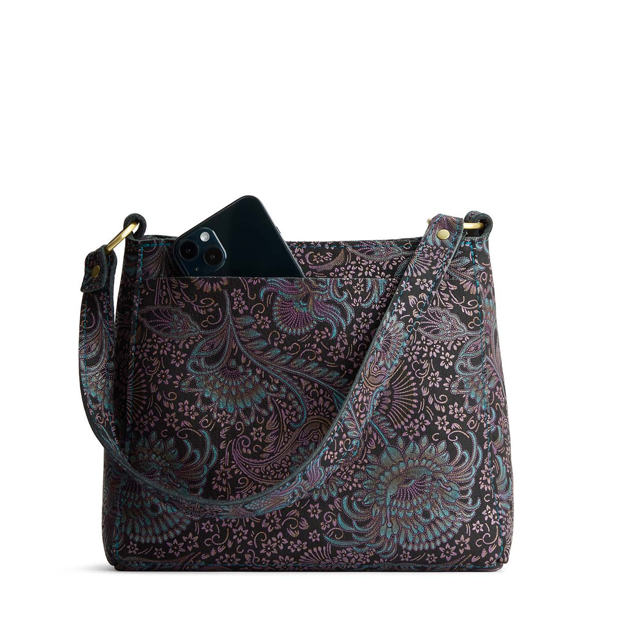 'Almost Perfect' Triangle Shoulder Bag - Image 87