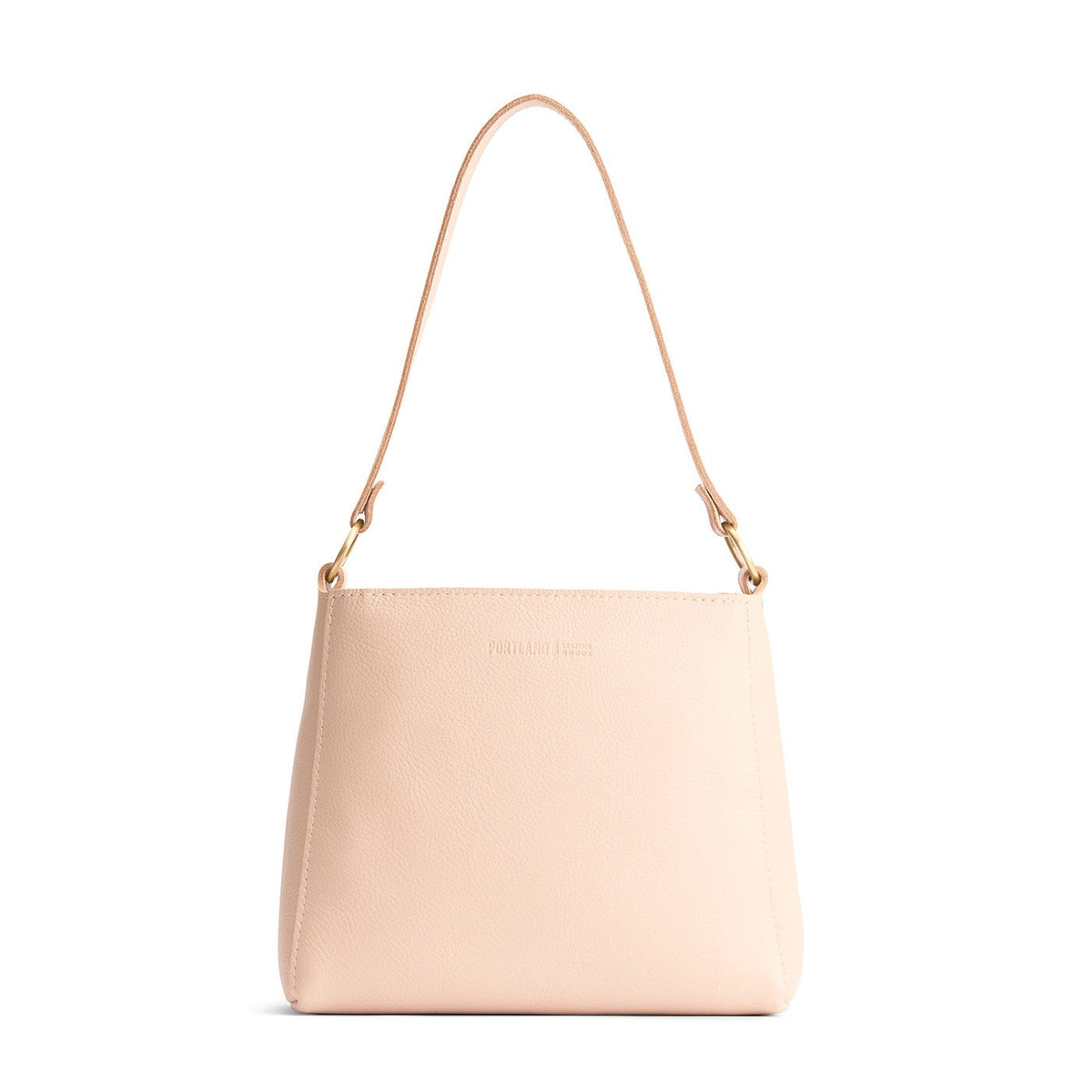 Triangle Shoulder Bag - Moonflower
