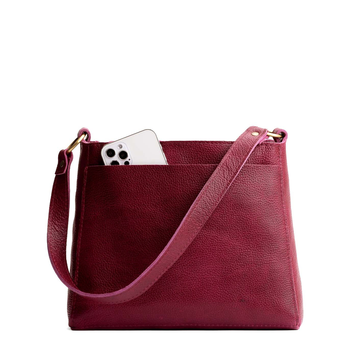 'Almost Perfect' Triangle Shoulder Bag - Image 82