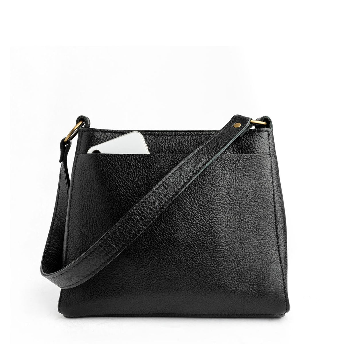 'Almost Perfect' Triangle Shoulder Bag - Image 73
