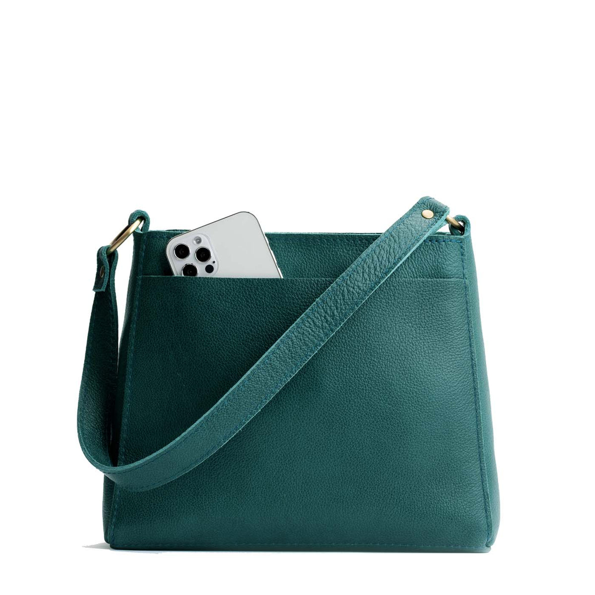 'Almost Perfect' Triangle Shoulder Bag - Image 83