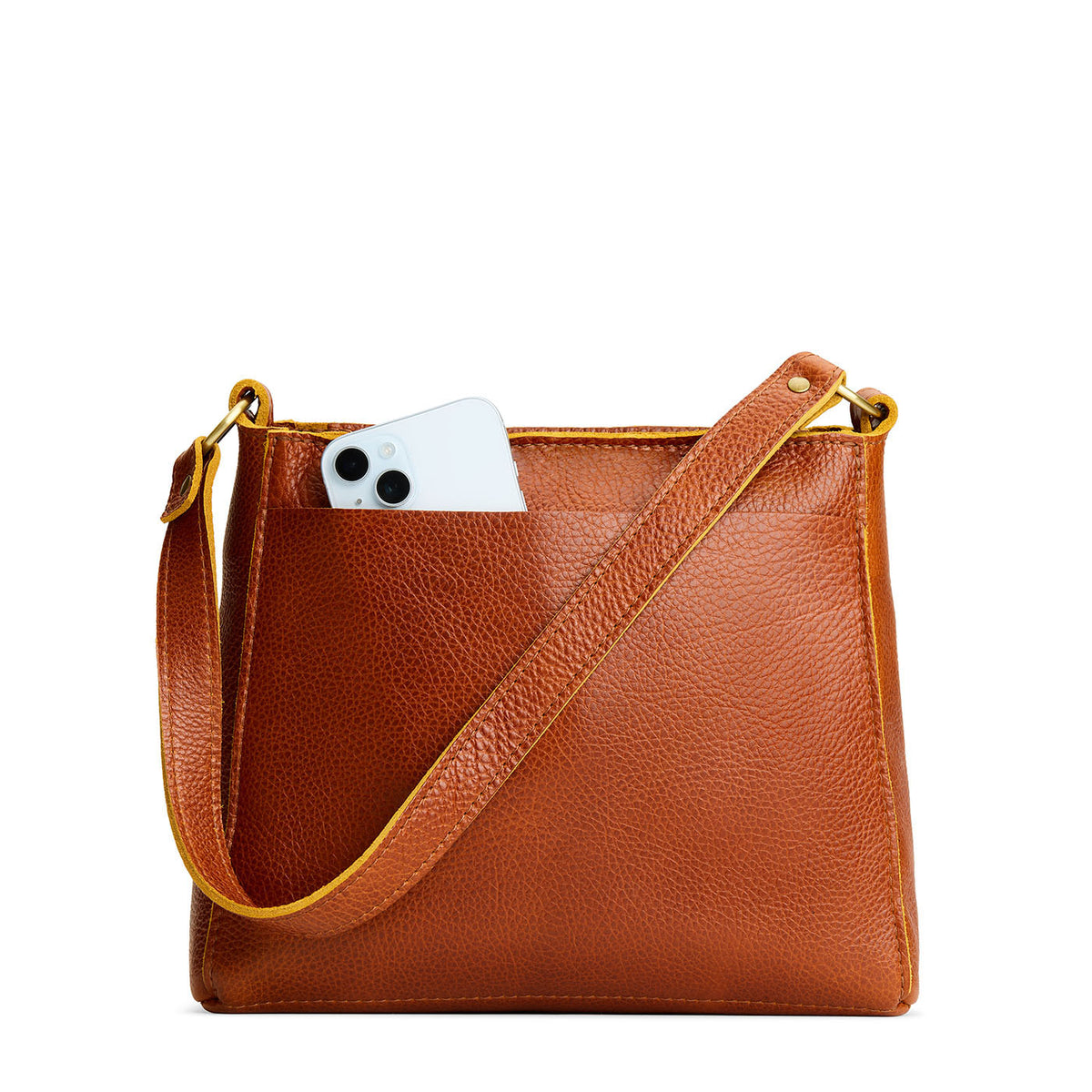 'Almost Perfect' Triangle Shoulder Bag - Image 88