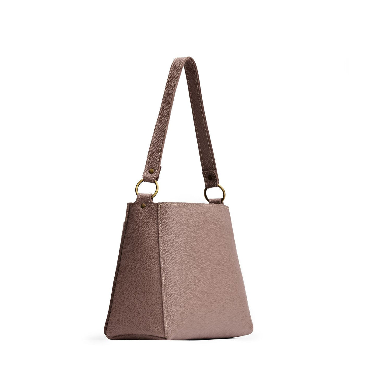 'Almost Perfect' Triangle Shoulder Bag - Image 67