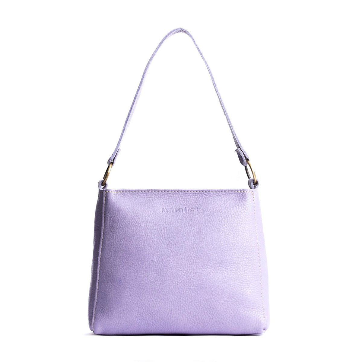 Triangle Shoulder Bag - Wisteria