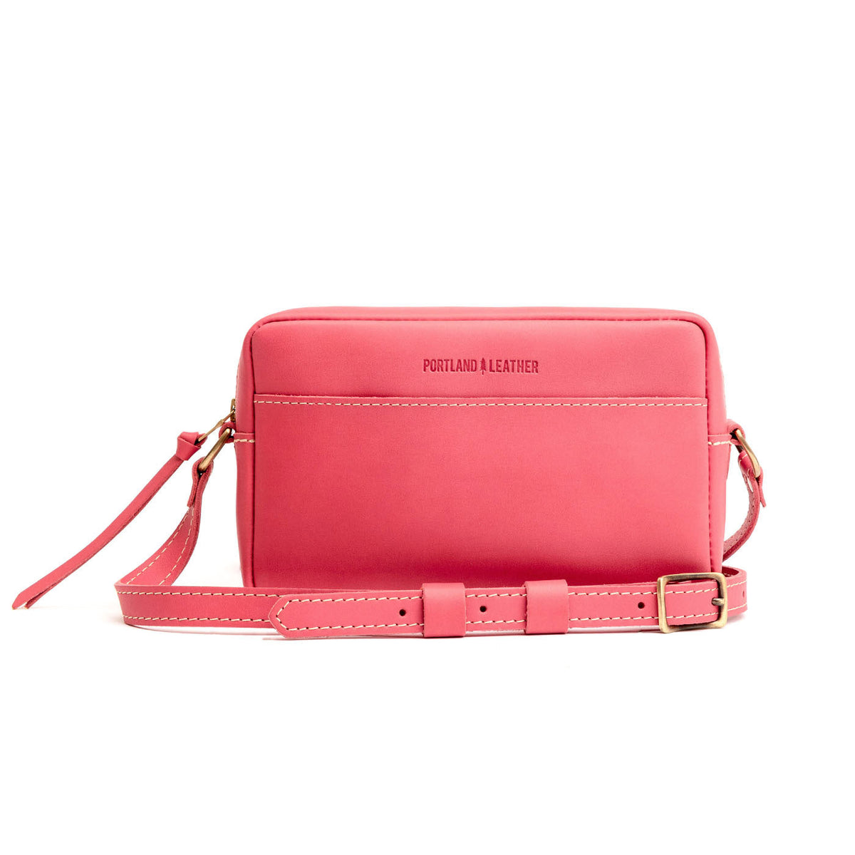 'Almost Perfect' Camera Bag Purse - Tulip
