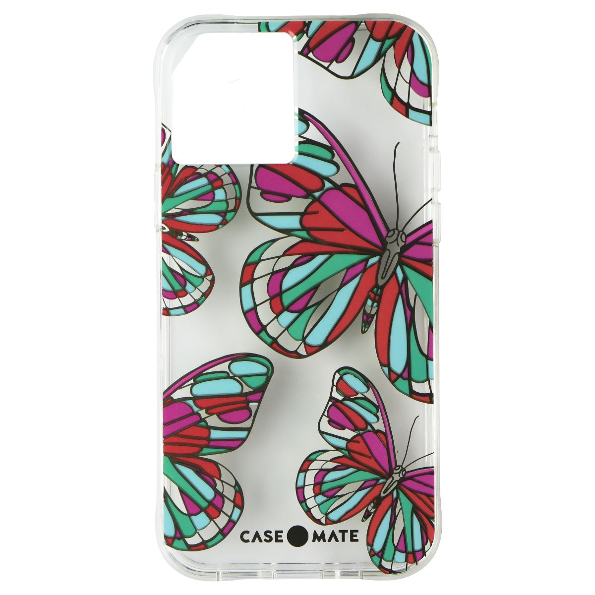 Case-Mate Prints Series Case for Apple iPhone 12 / iPhone 12 Pro - Butterflies - New - Image 2