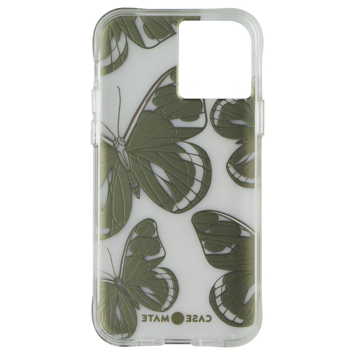 Case-Mate Prints Series Case for Apple iPhone 12 / iPhone 12 Pro - Butterflies - New - Image 3