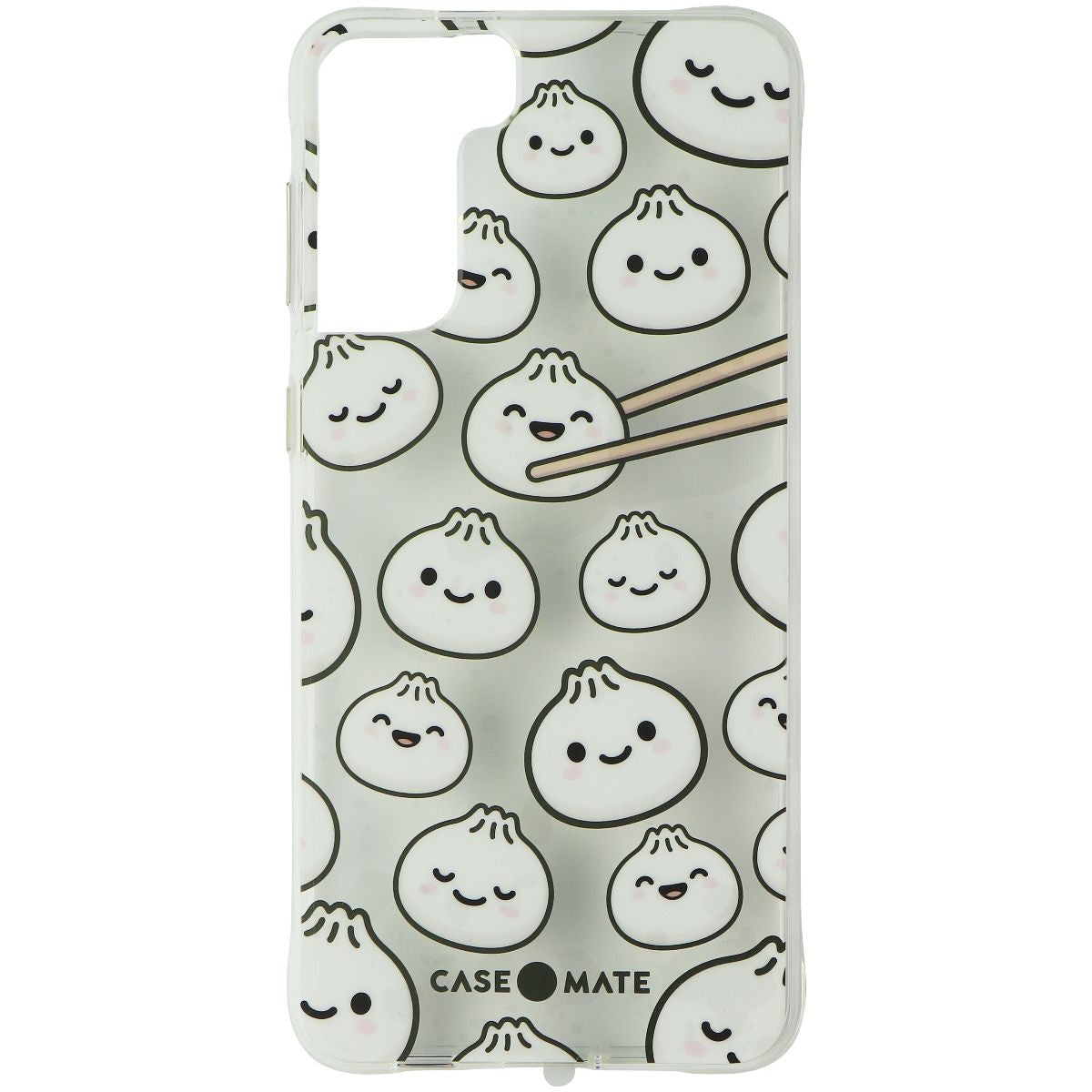 Case-Mate Prints Case for Samsung Galaxy S21+ (Plus) 5G - Cute as a Dumpling - New - Image 2