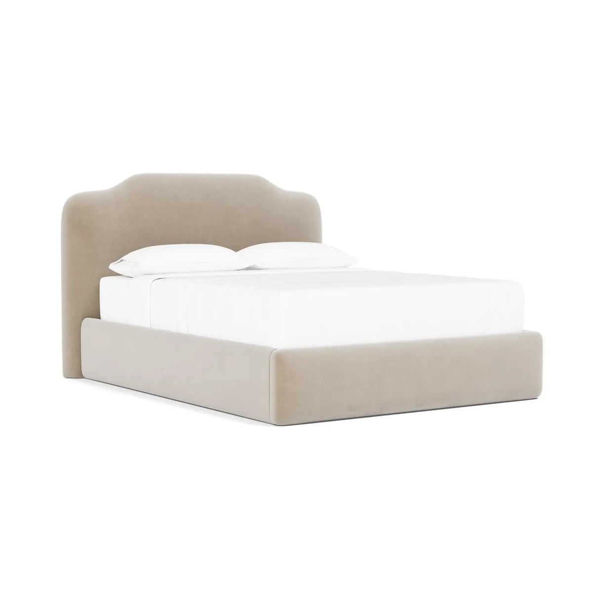 Summit Bed - Pumice
