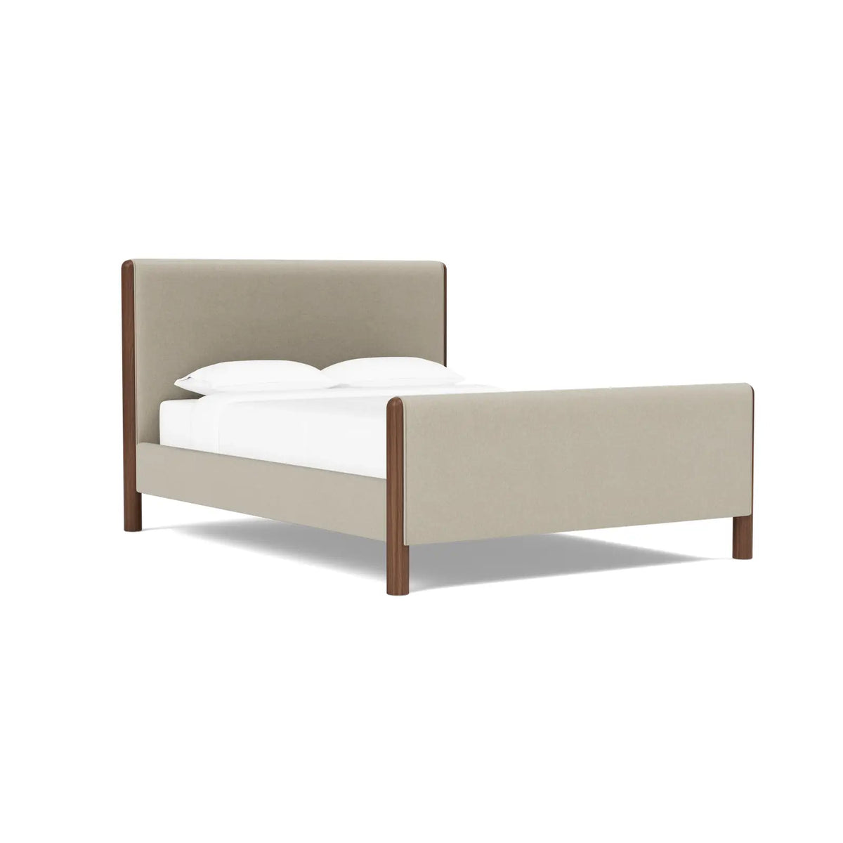Laurel Bed with High Footboard - Image 50