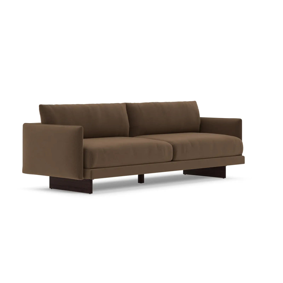 Lydian Sofa - Sandalwood / Java