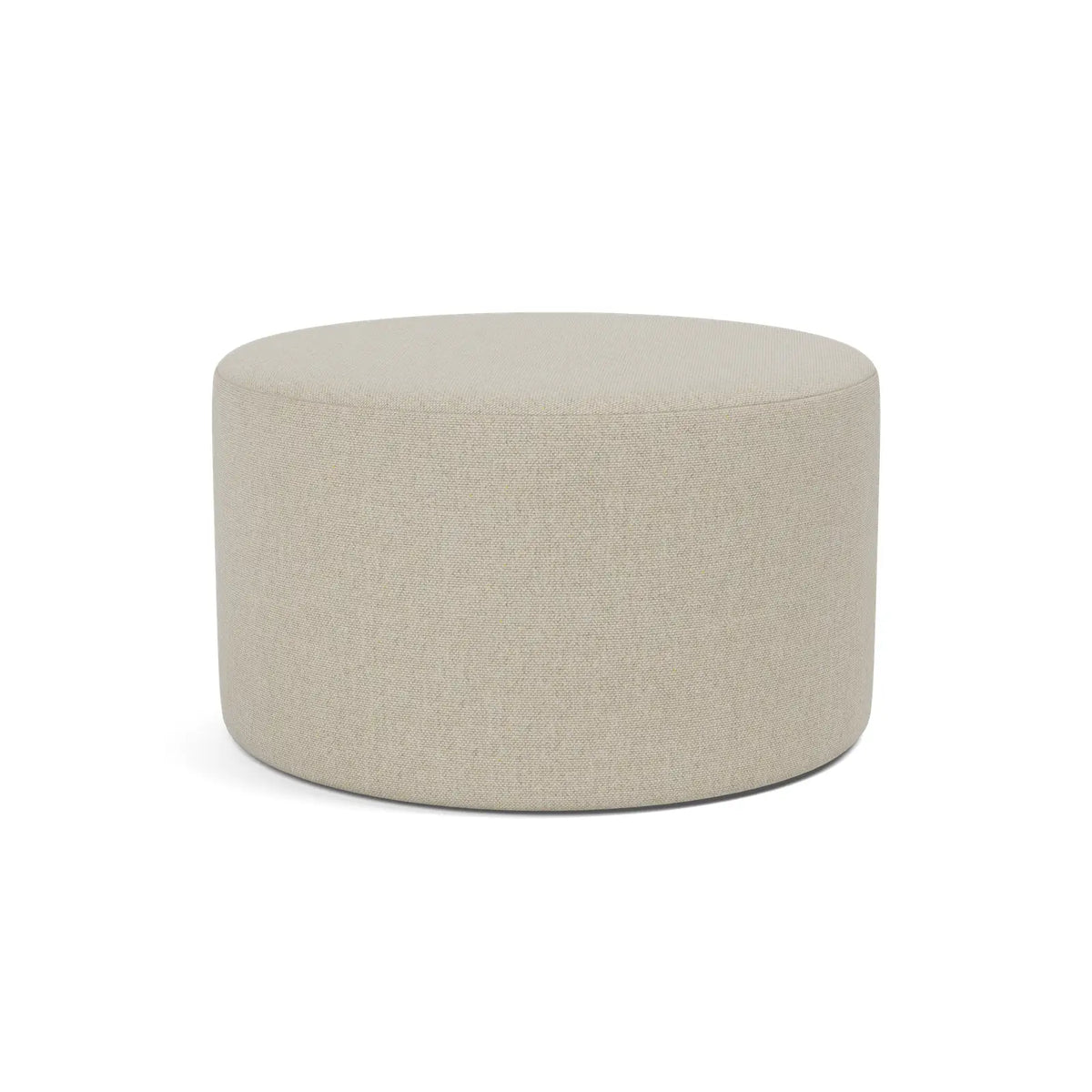 Bower Ottoman - Medium & Large - Natural