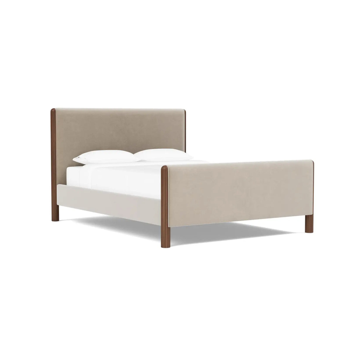 Laurel Bed with High Footboard - Image 31