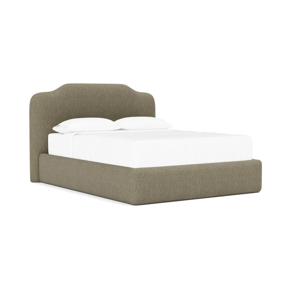 Summit Bed - Dried Sage