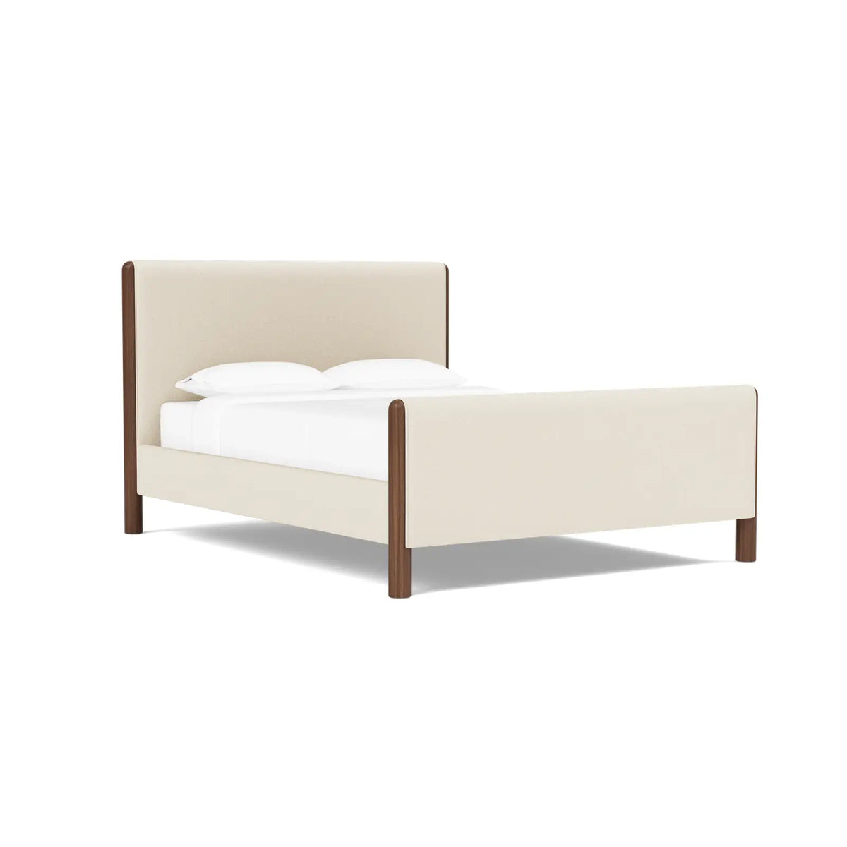 Laurel Bed with High Footboard - Image 18