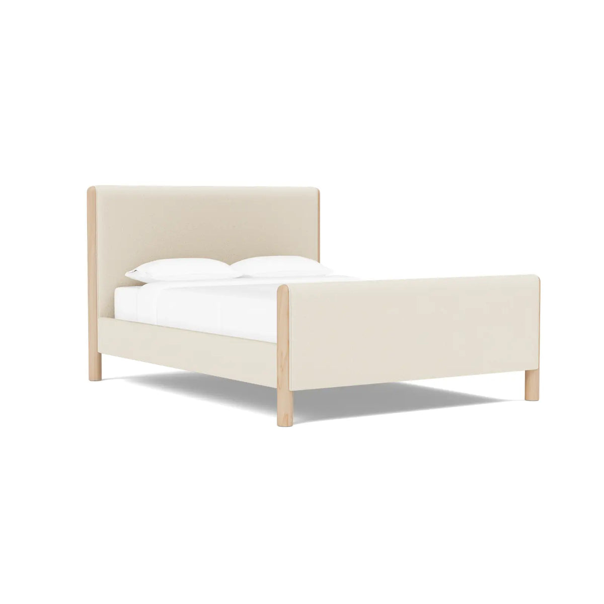 Laurel Bed with High Footboard - Image 16