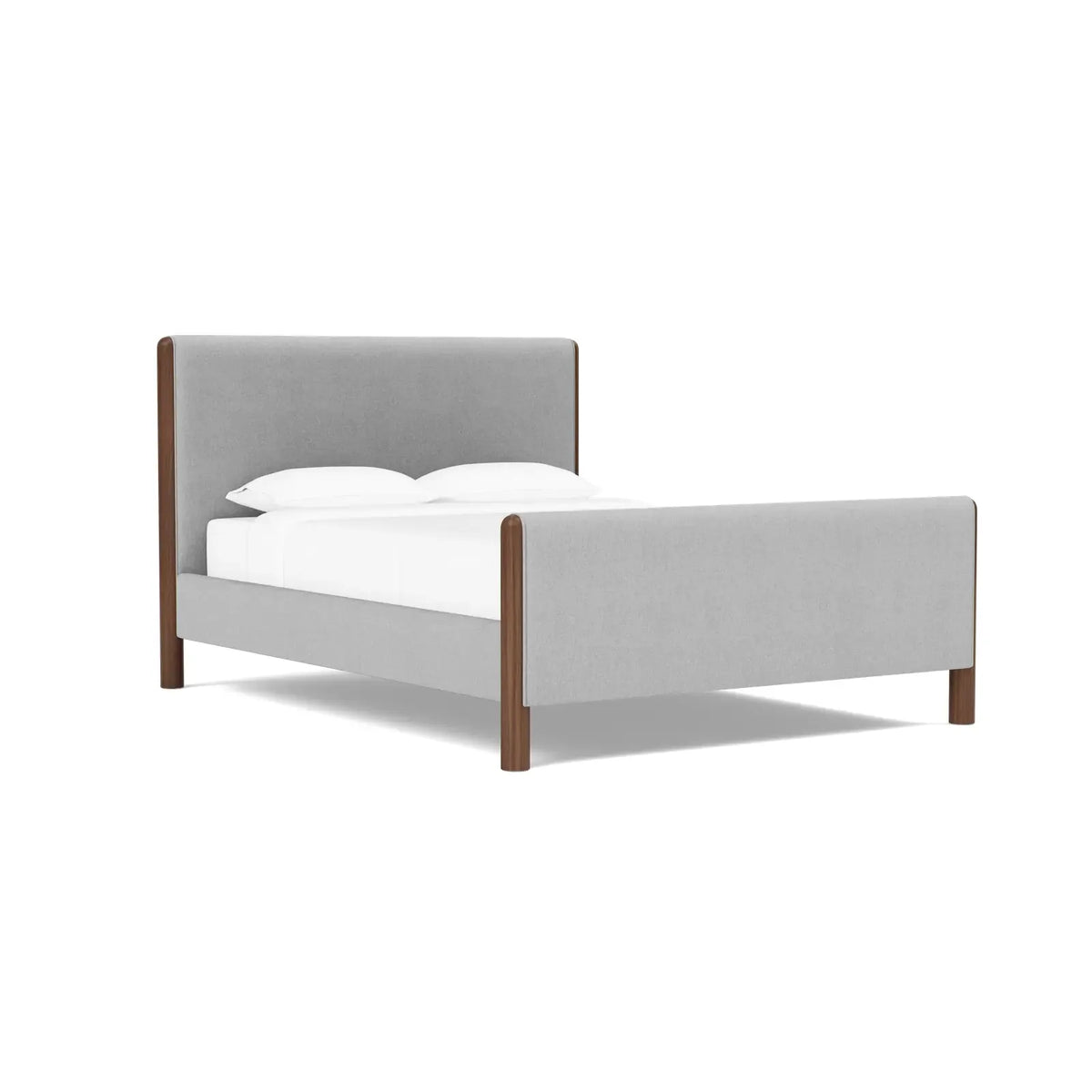Laurel Bed with High Footboard - Image 52
