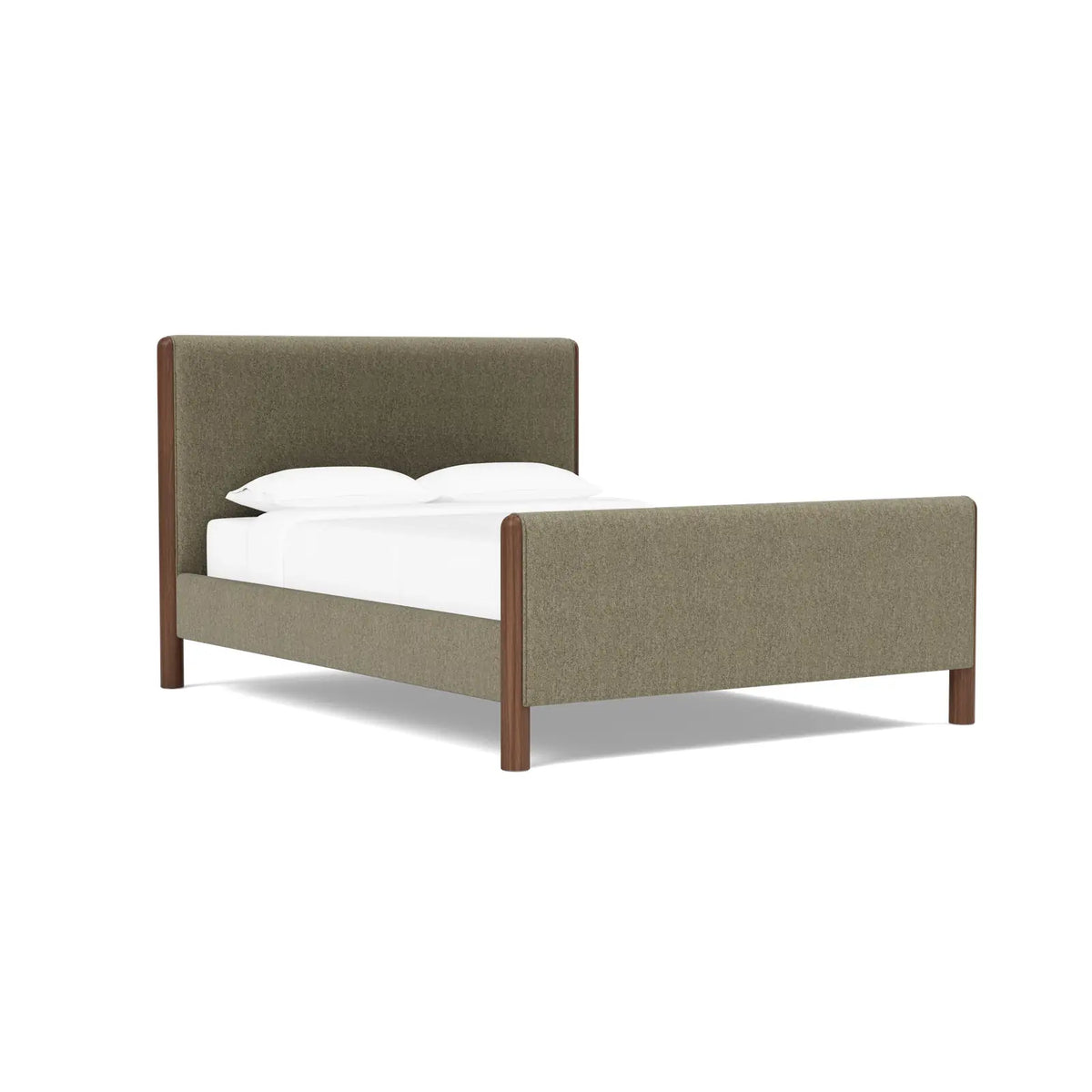 Laurel Bed with High Footboard - Image 44