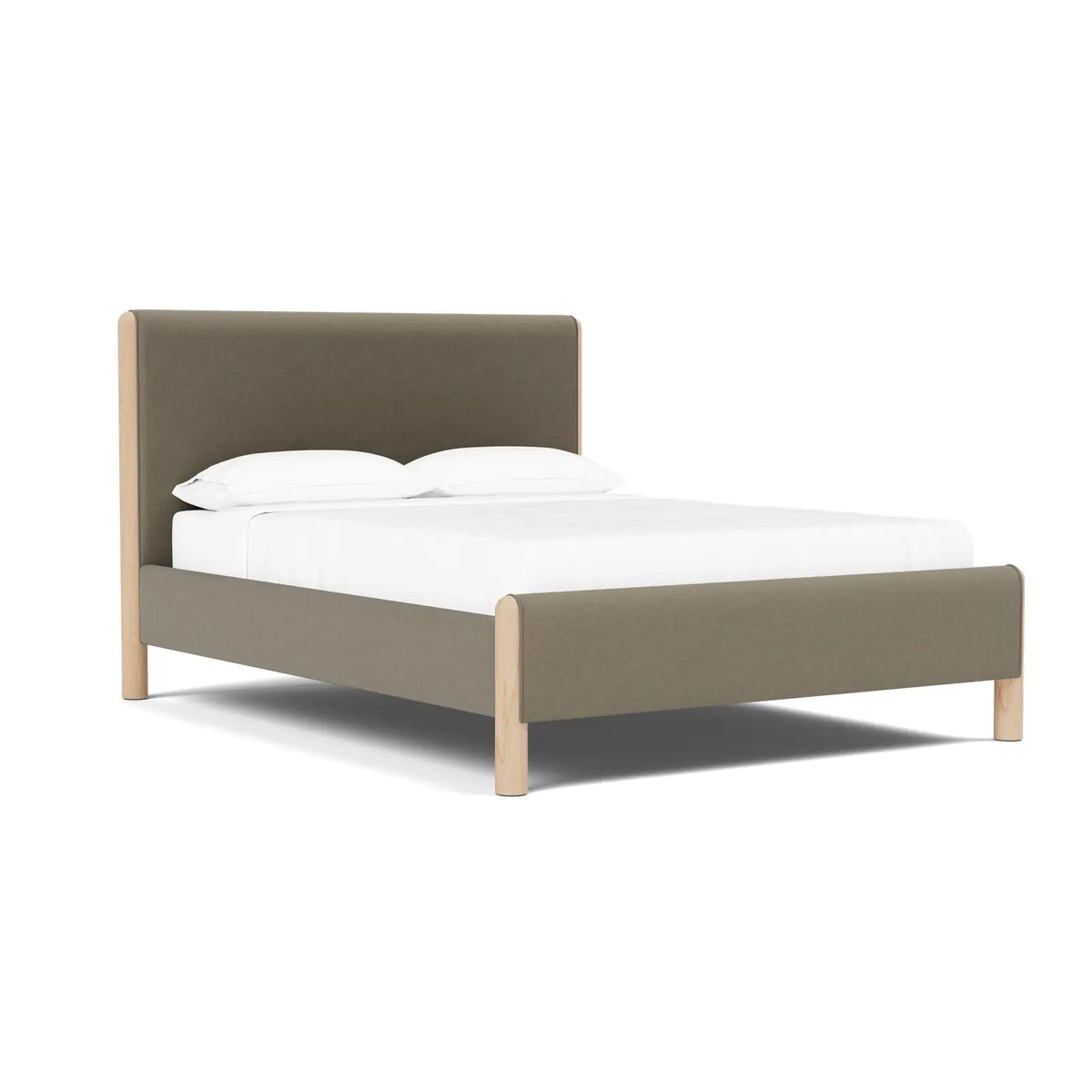 Laurel Bed with Low Footboard - Image 49