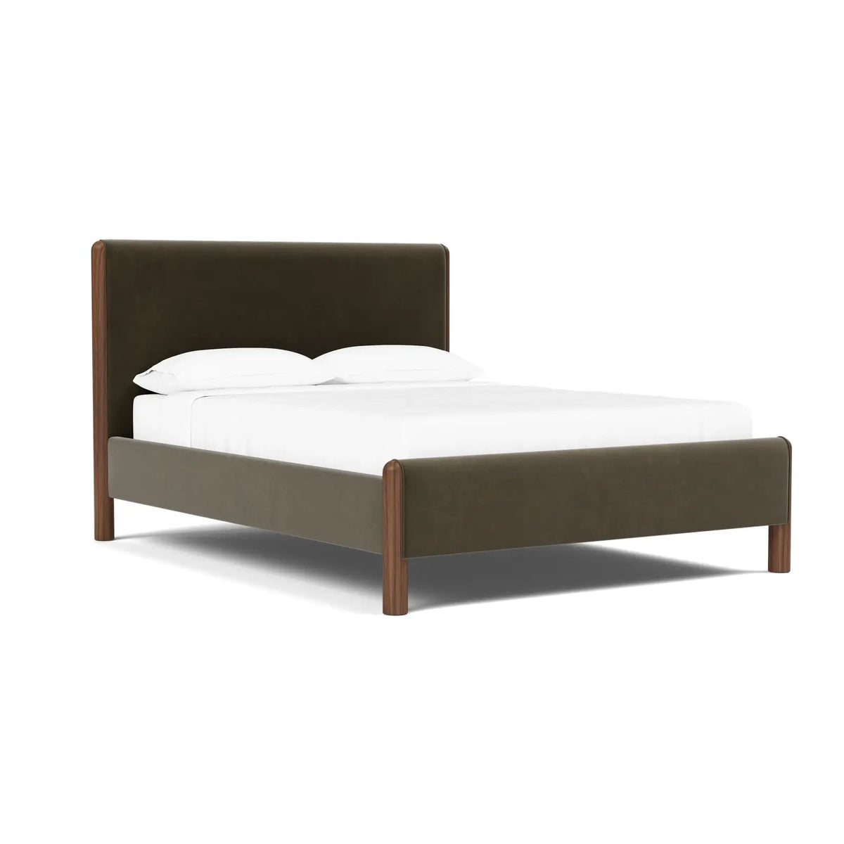 Laurel Bed with Low Footboard - Image 34
