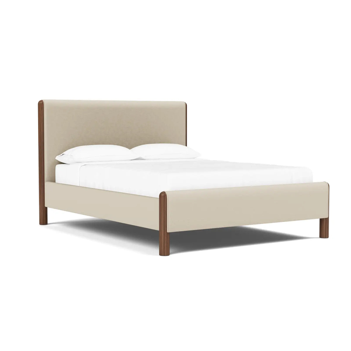 Laurel Bed with Low Footboard - Image 40