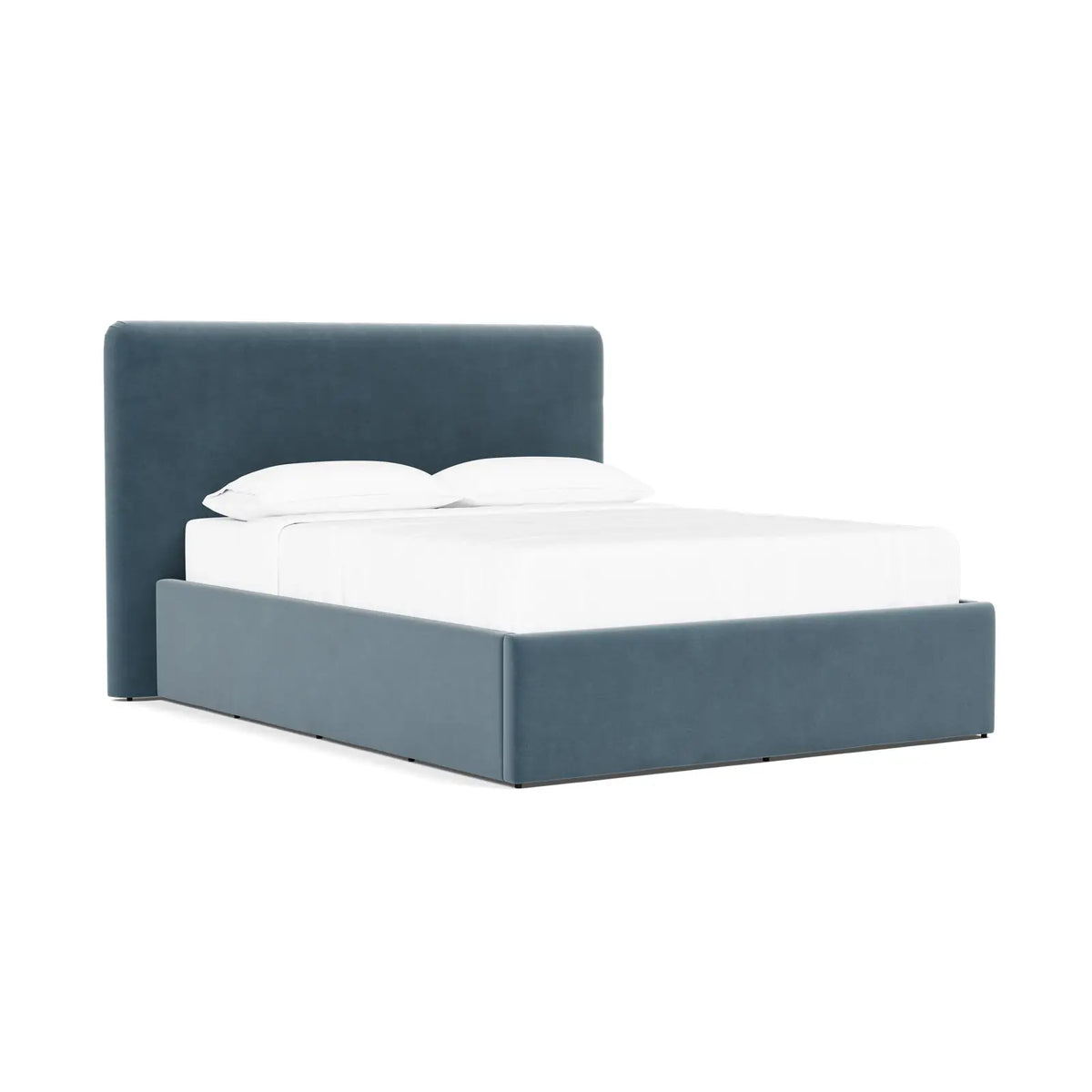 Alpine Bed - Medium Headboard - Wave