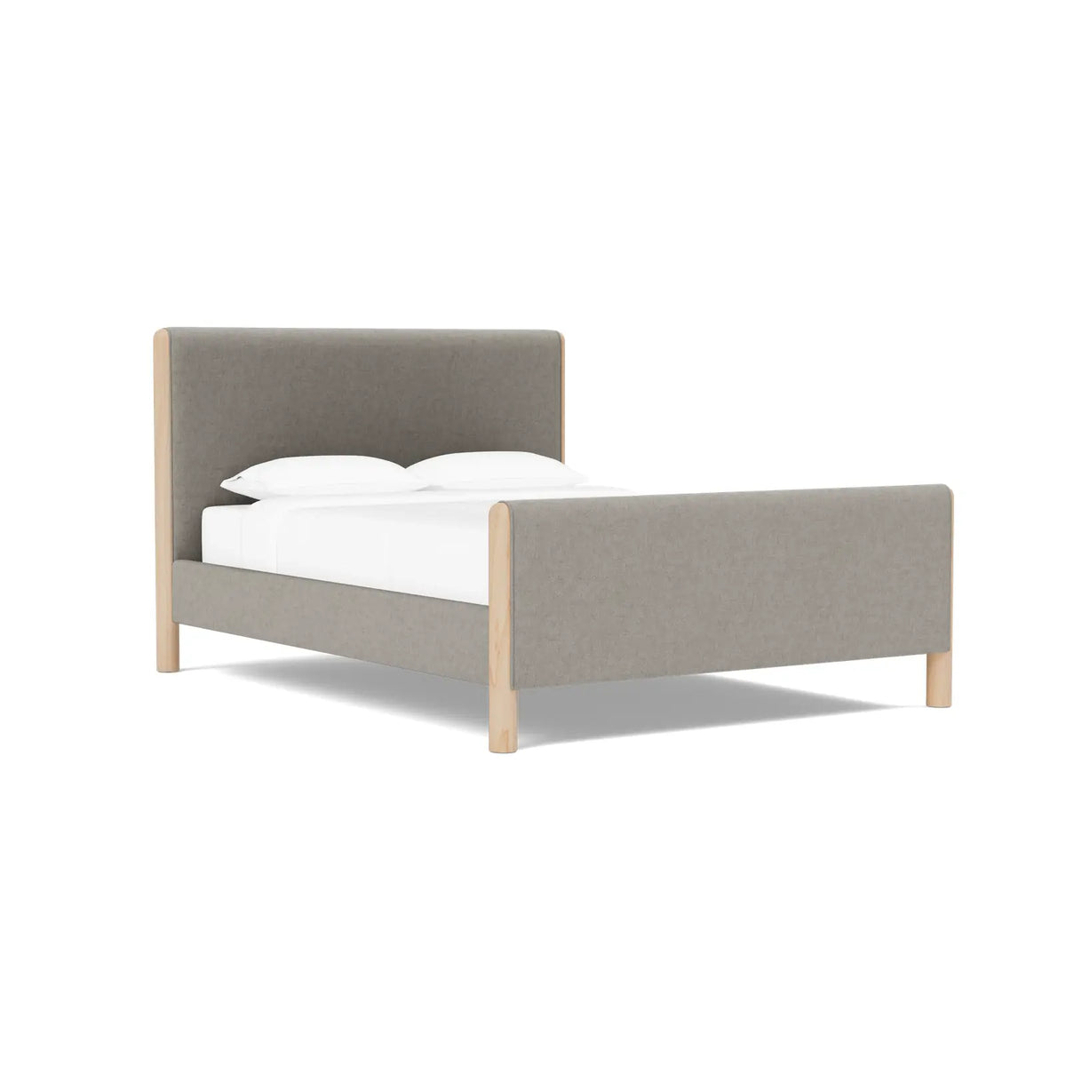 Laurel Bed with High Footboard - Image 21