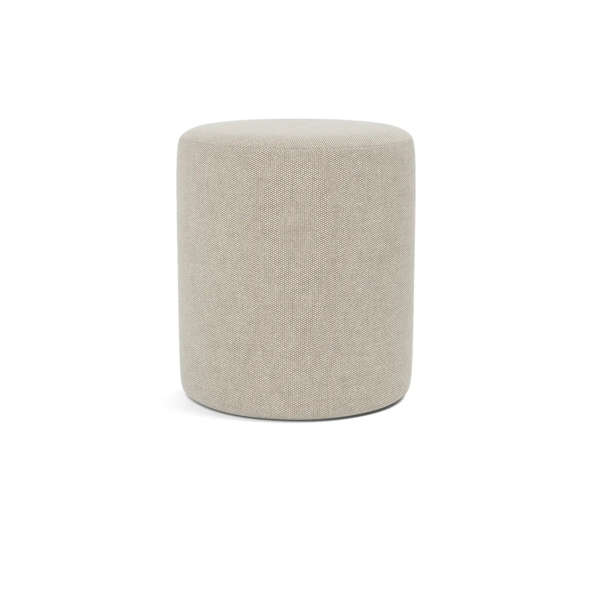 Bower Ottoman - Small - Dune