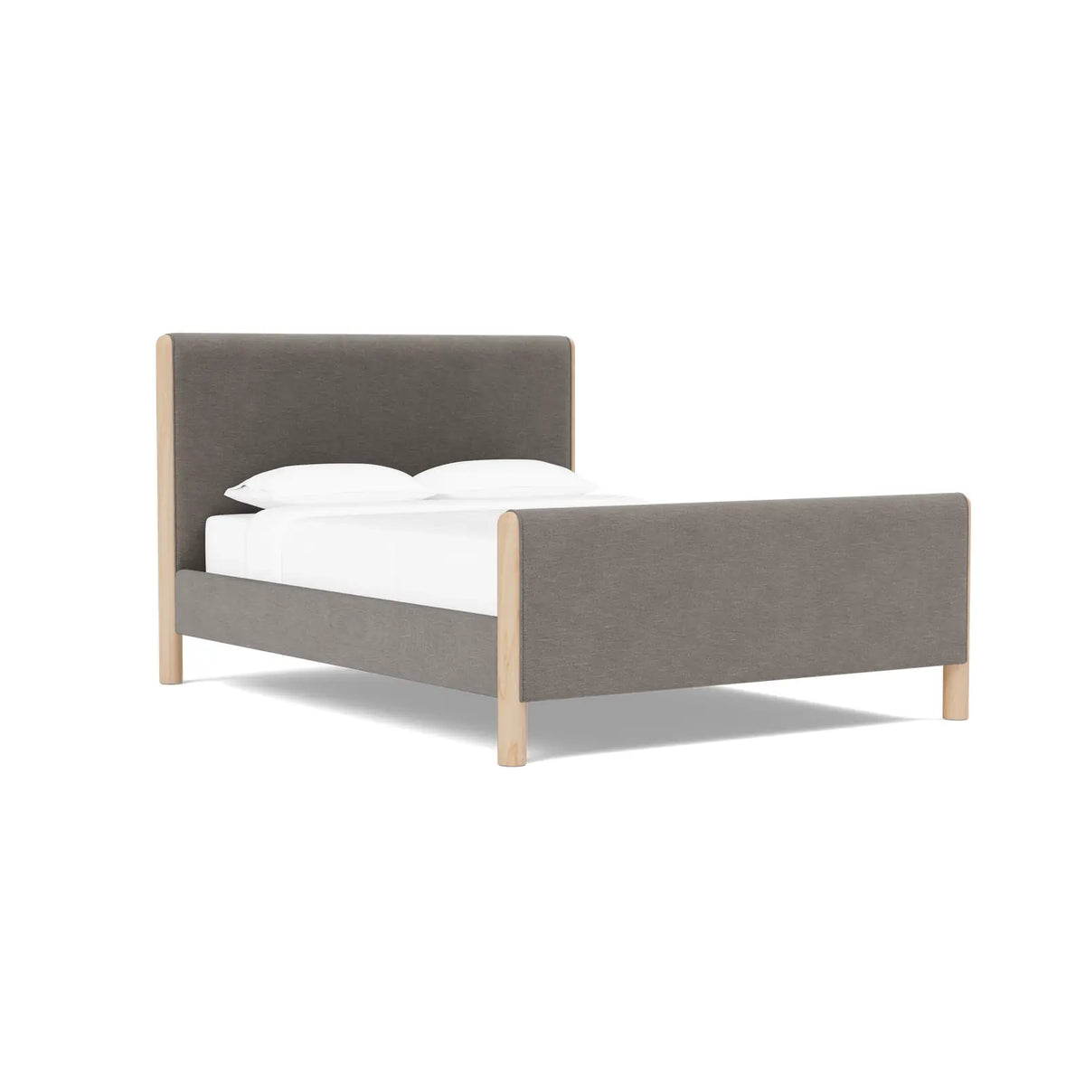 Laurel Bed with High Footboard - Image 20