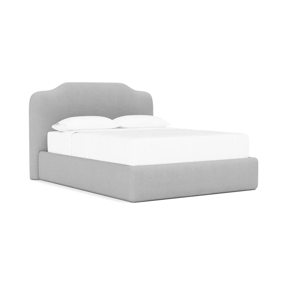Summit Bed - Steel