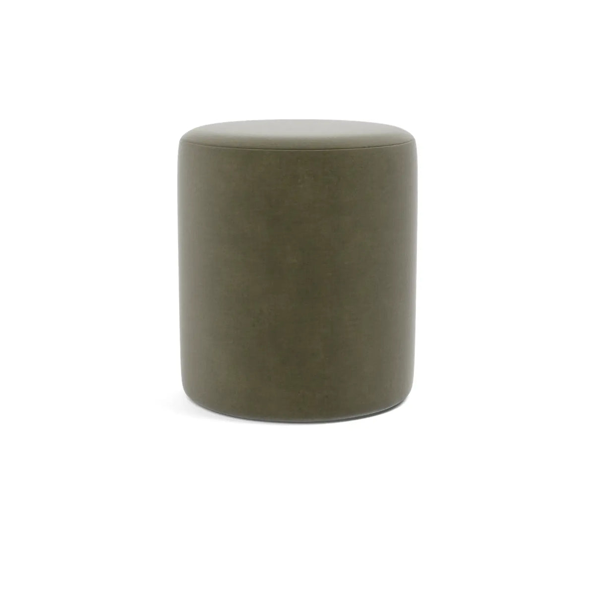 Bower Ottoman - Small - Eucalyptus