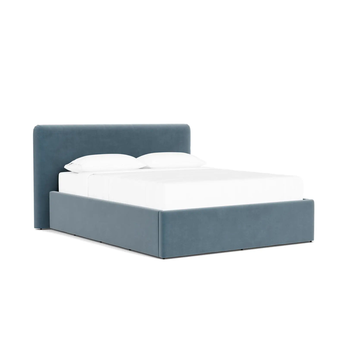Alpine Bed - Low Headboard - Wave