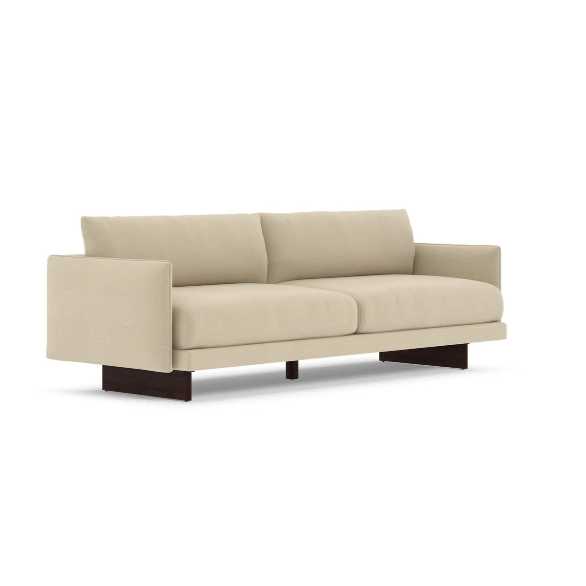 Lydian Sofa - Wheat / Java