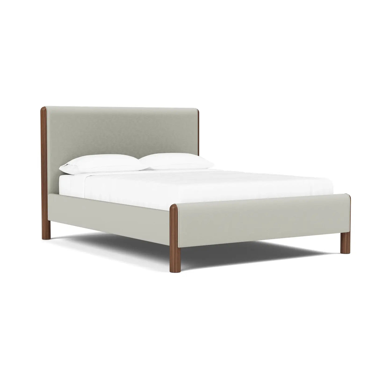 Laurel Bed with Low Footboard - Image 41