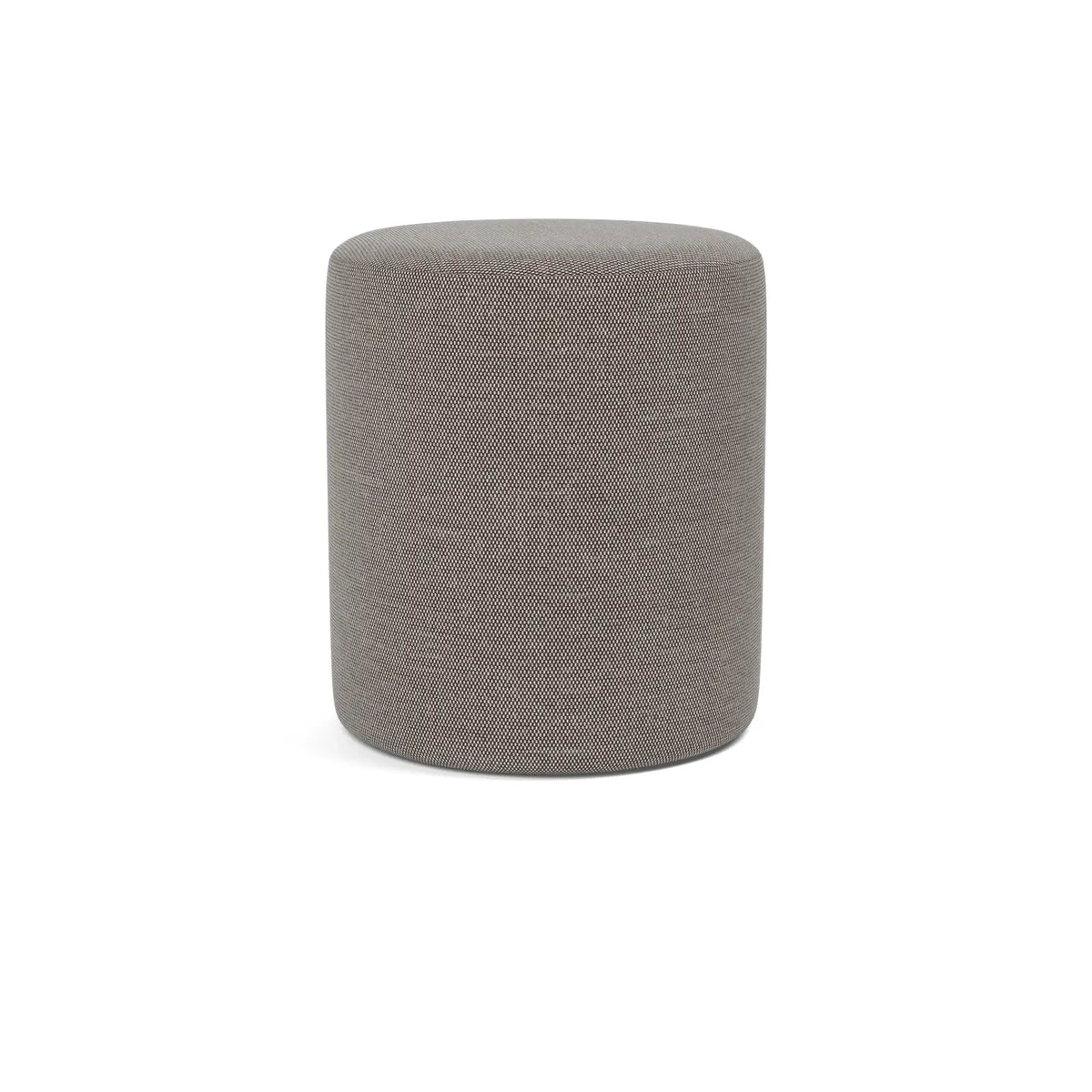 Bower Ottoman - Small - Bark