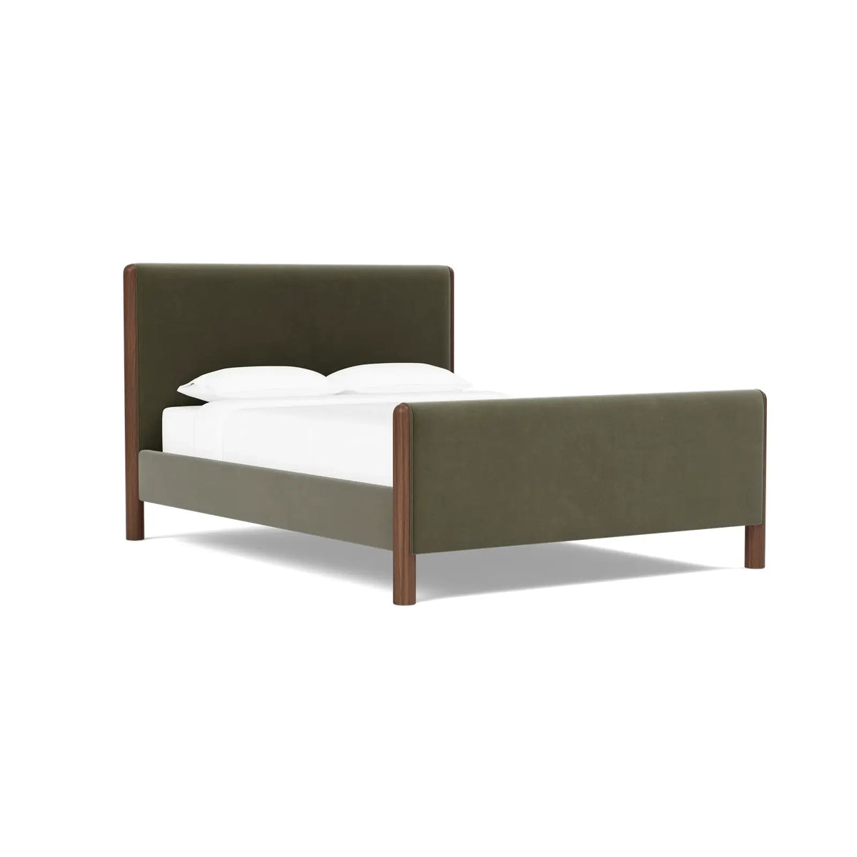 Laurel Bed with High Footboard - Image 34