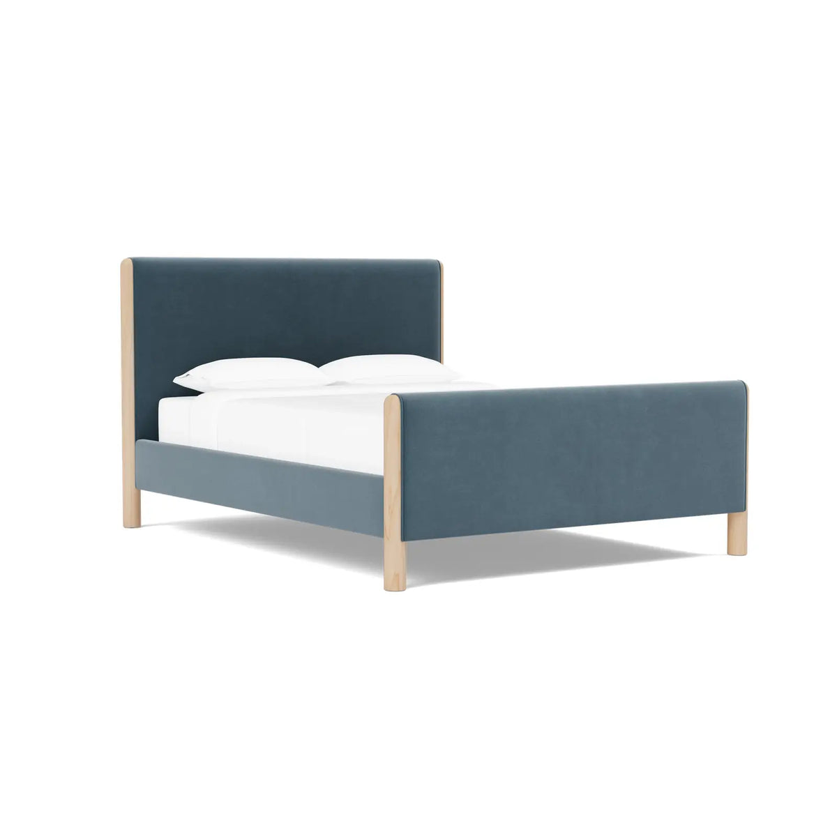 Laurel Bed with High Footboard - Image 30
