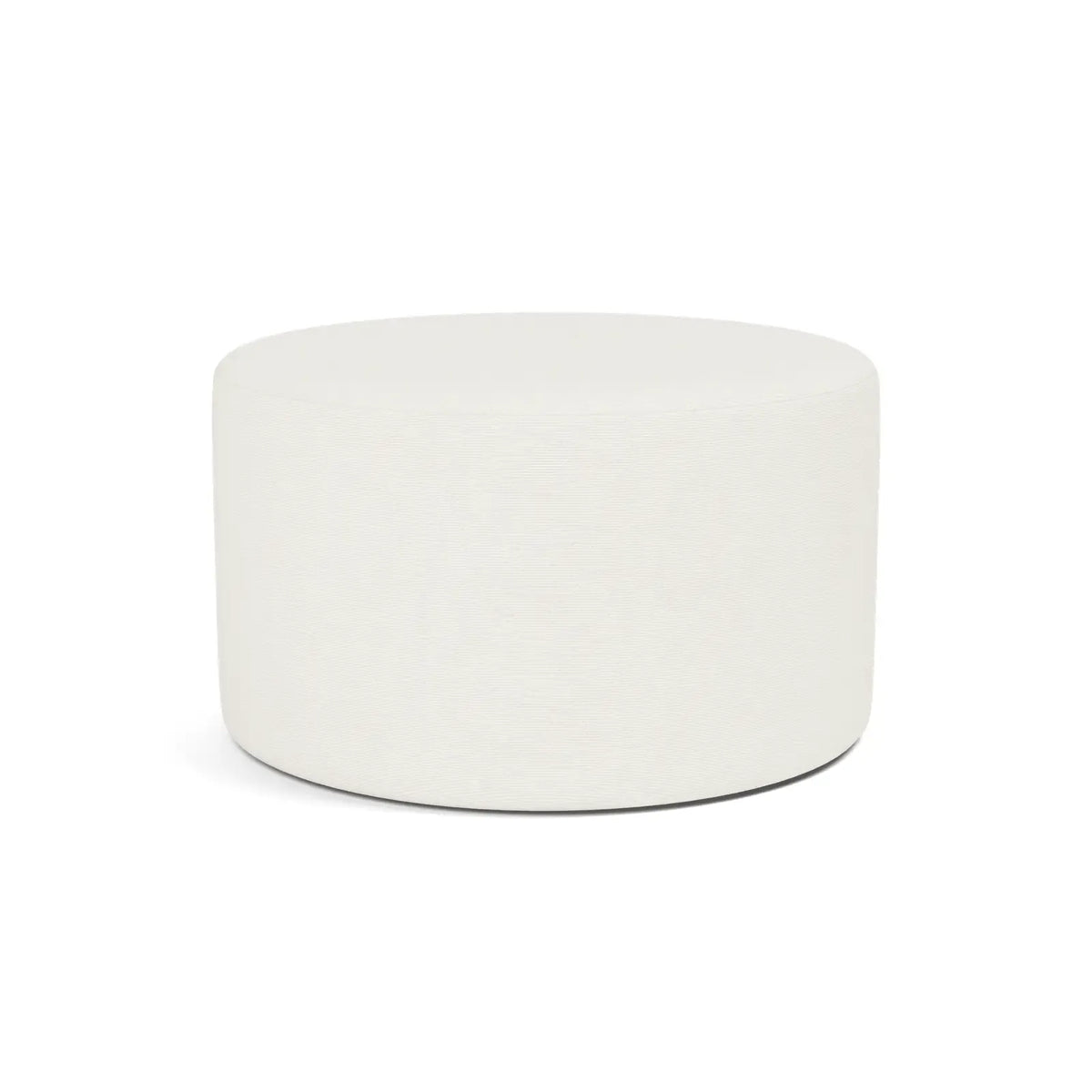 Bower Ottoman - Medium & Large - Chalk