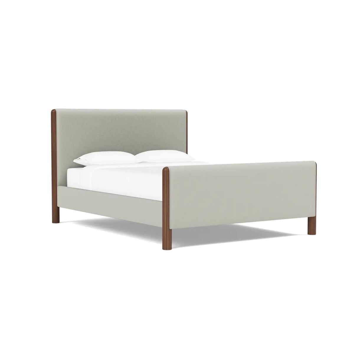 Laurel Bed with High Footboard - Image 39