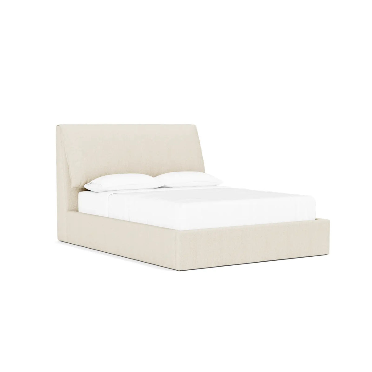 Drift Bed - Bone