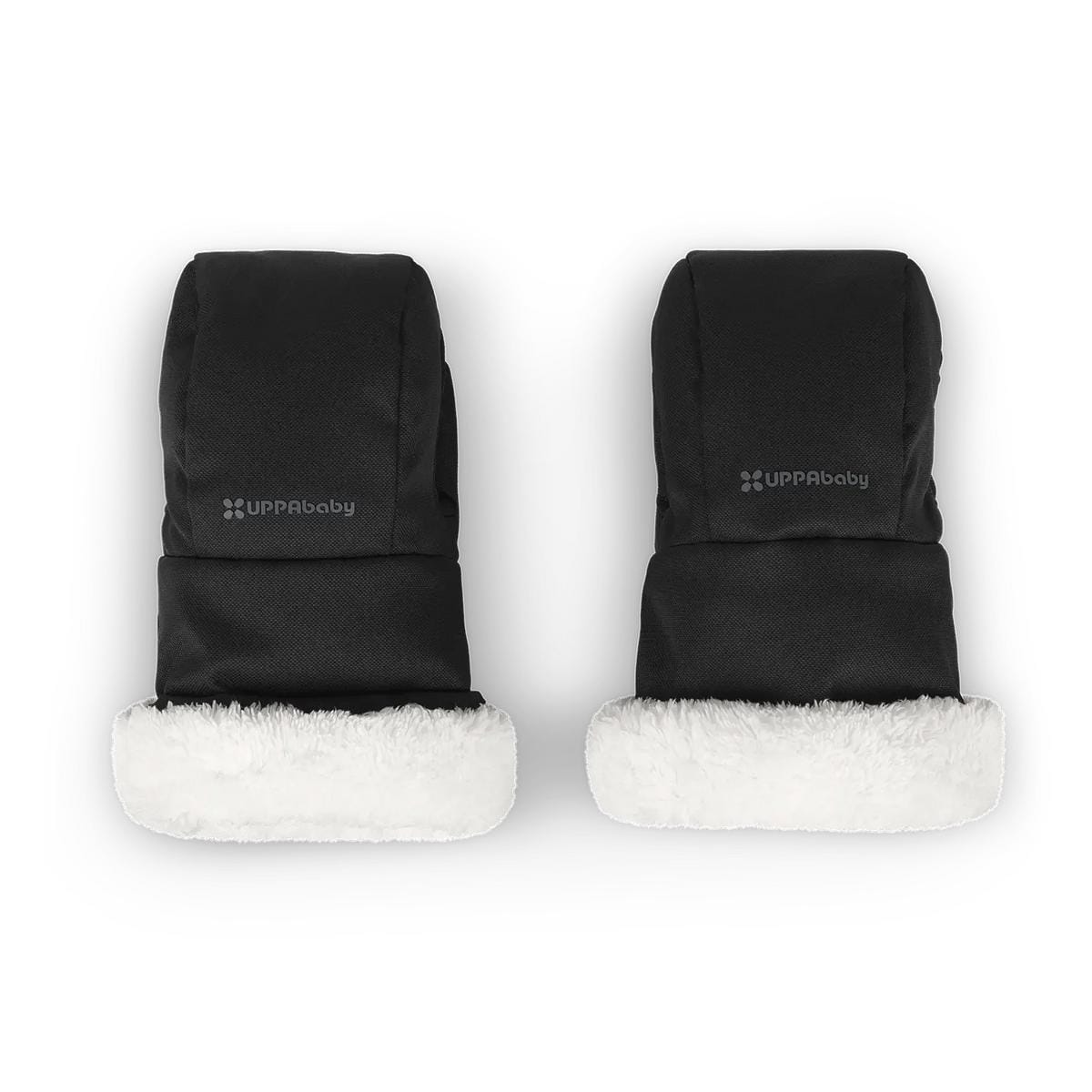 UPPAbaby Cozy Hand Muffs - James (Black) - Image 6